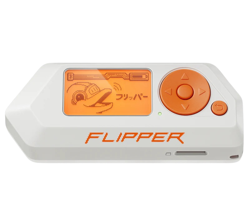 Image du Flipper Zero