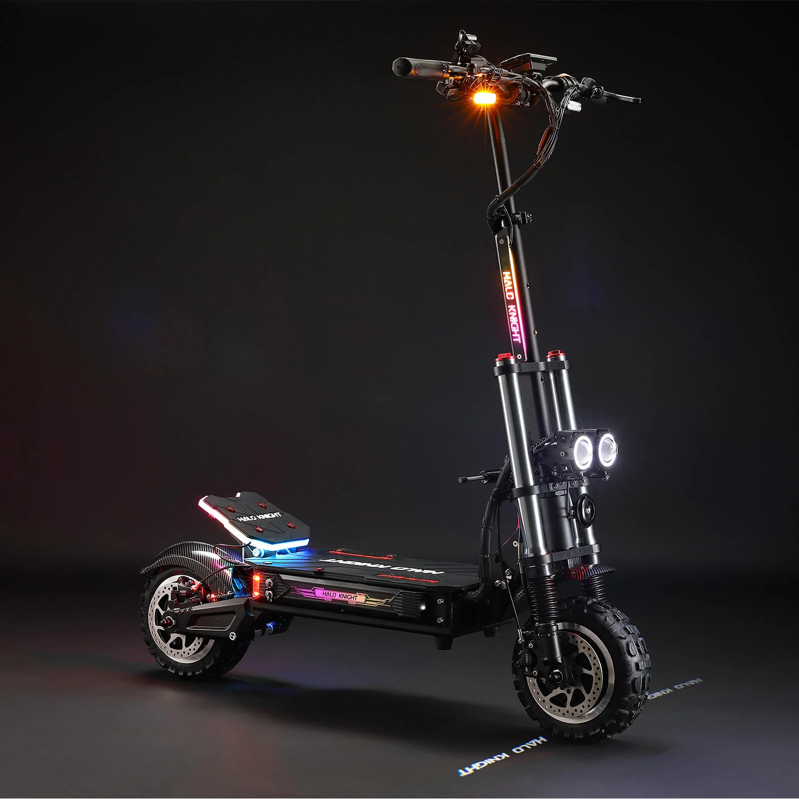 HALO KNIGHT T107 Pro