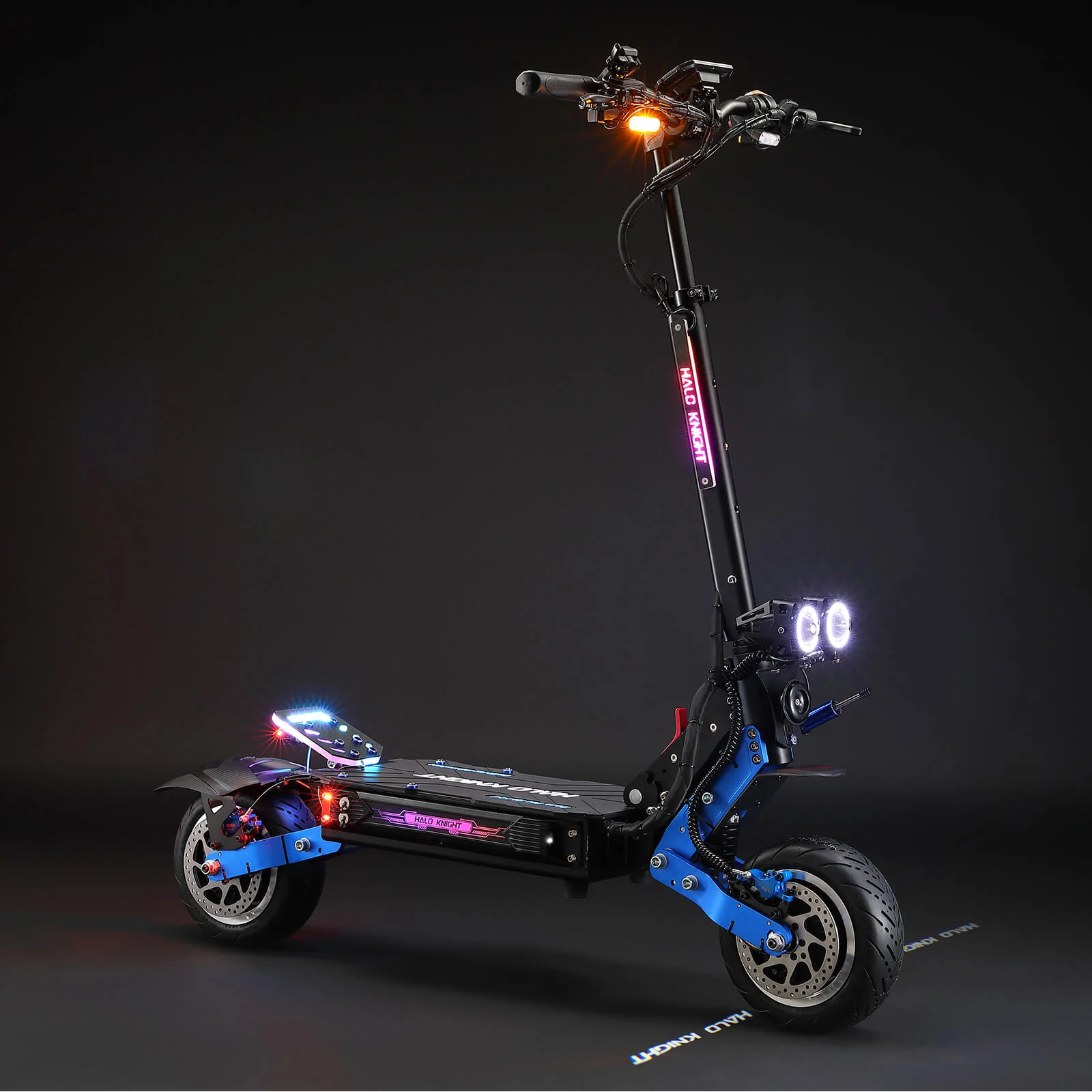 Halo Knight T108 Pro trottinette électrique puissante