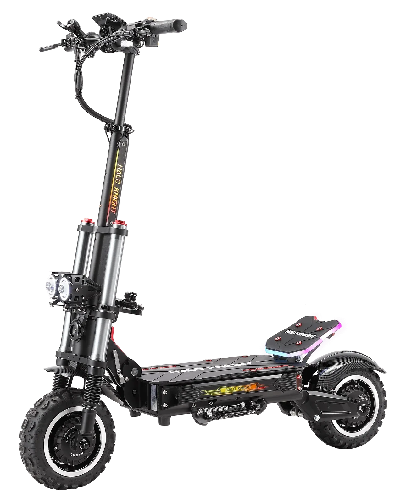 HALO KNIGHT T107 Pro