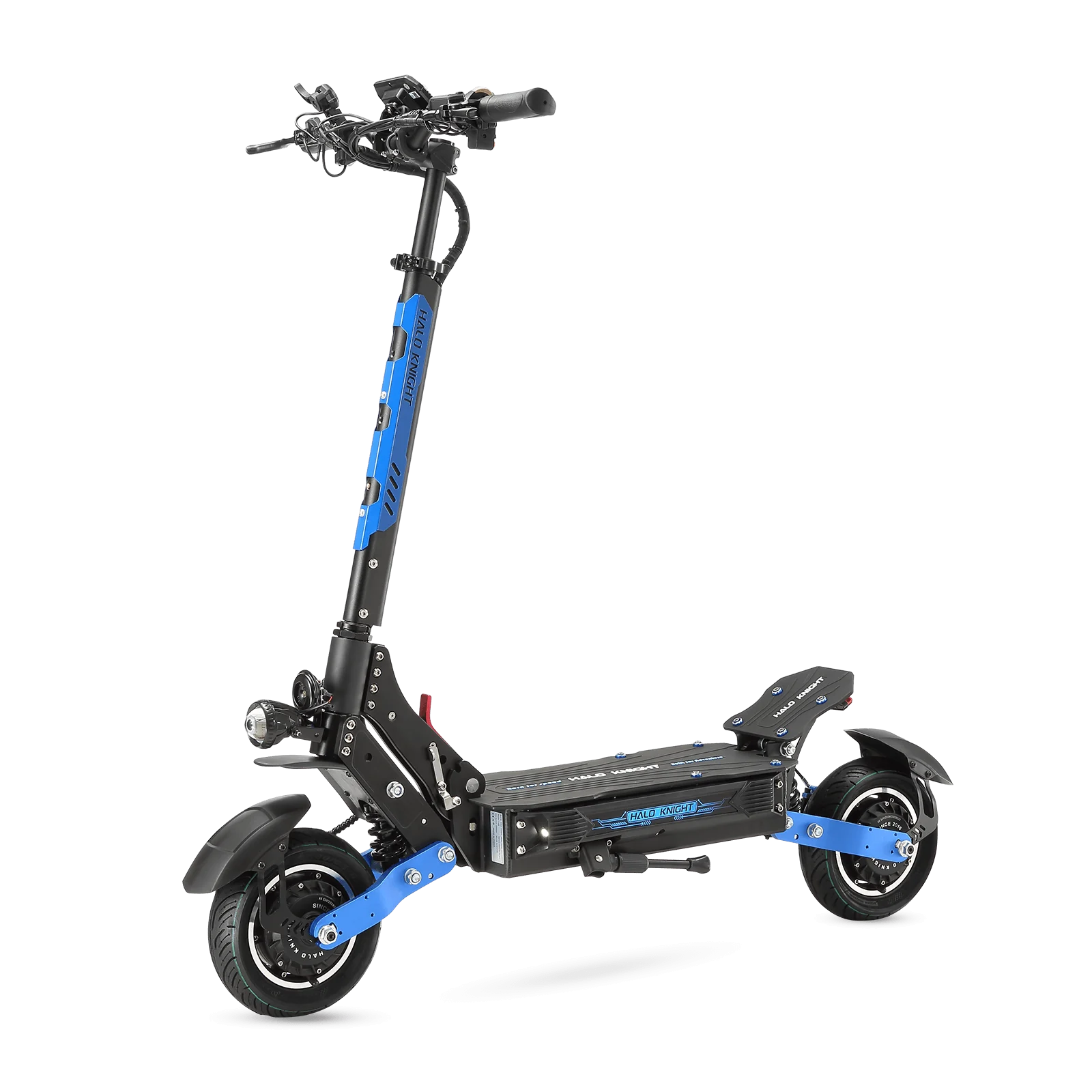 Halo Knight T108, modèle comparé par Le Tech