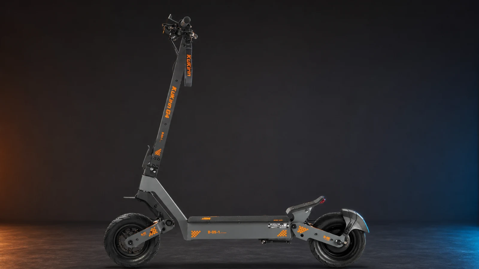 KuKirin G4 2026, modèle comparé par Le Tech