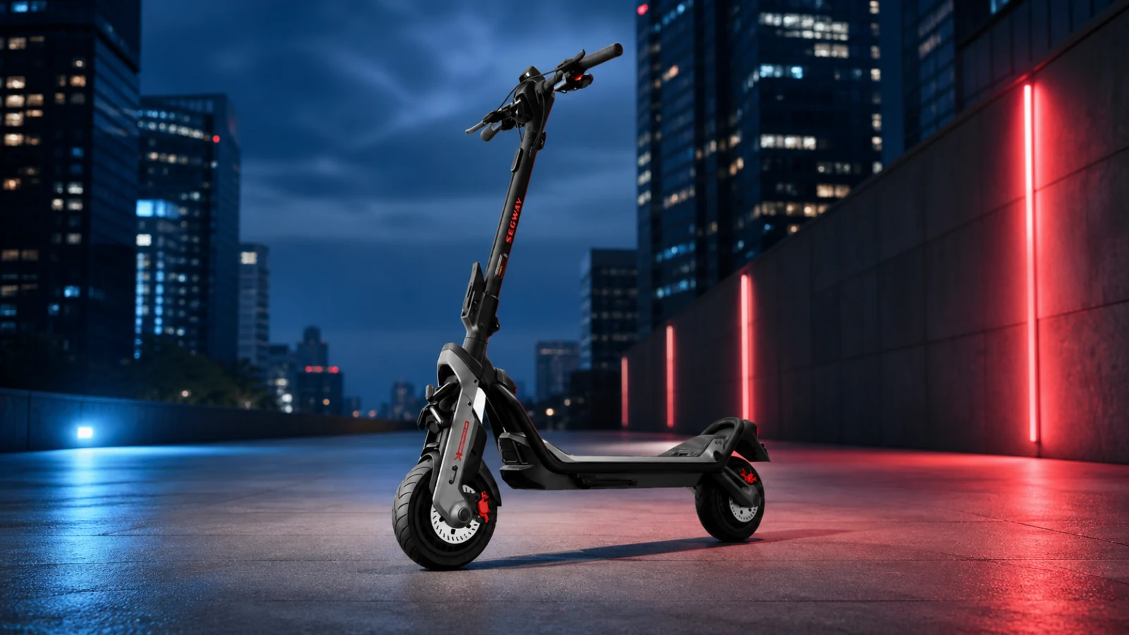Segway GT3 E 2026, modèle comparé par Le Tech