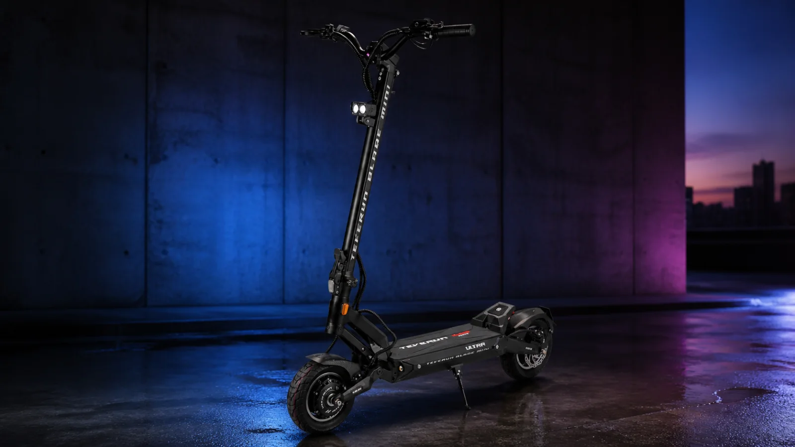 Teverun Blade Mini Ultra 2026, modèle comparé par Le Tech