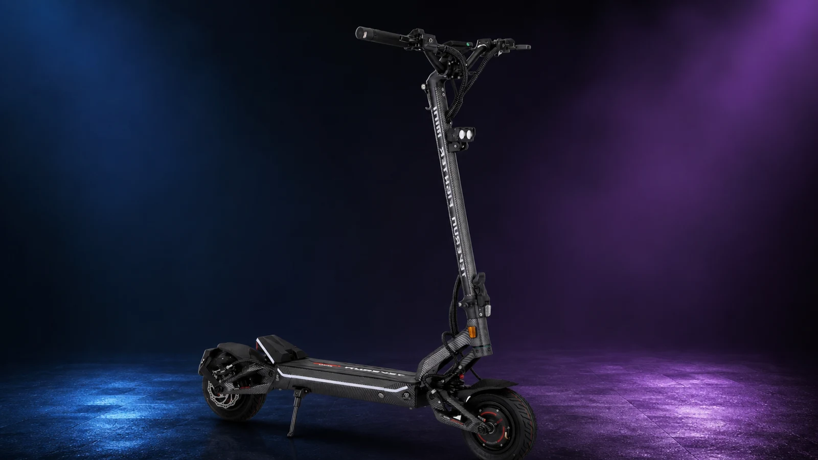 Teverun Fighter Mini Pro V6 2026, modèle comparé par Le Tech