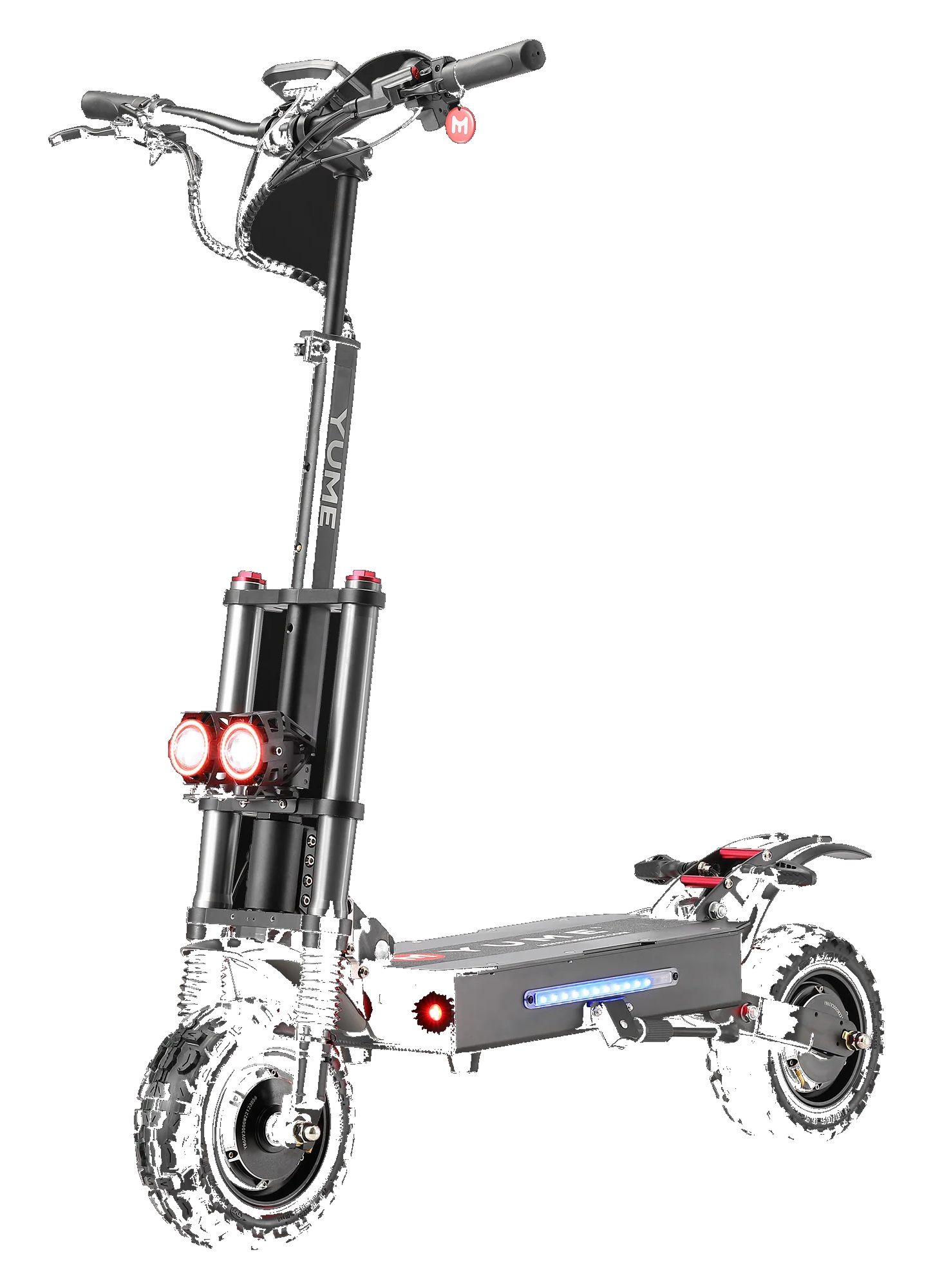 YUME Y11+ trottinette électrique sportive 60V