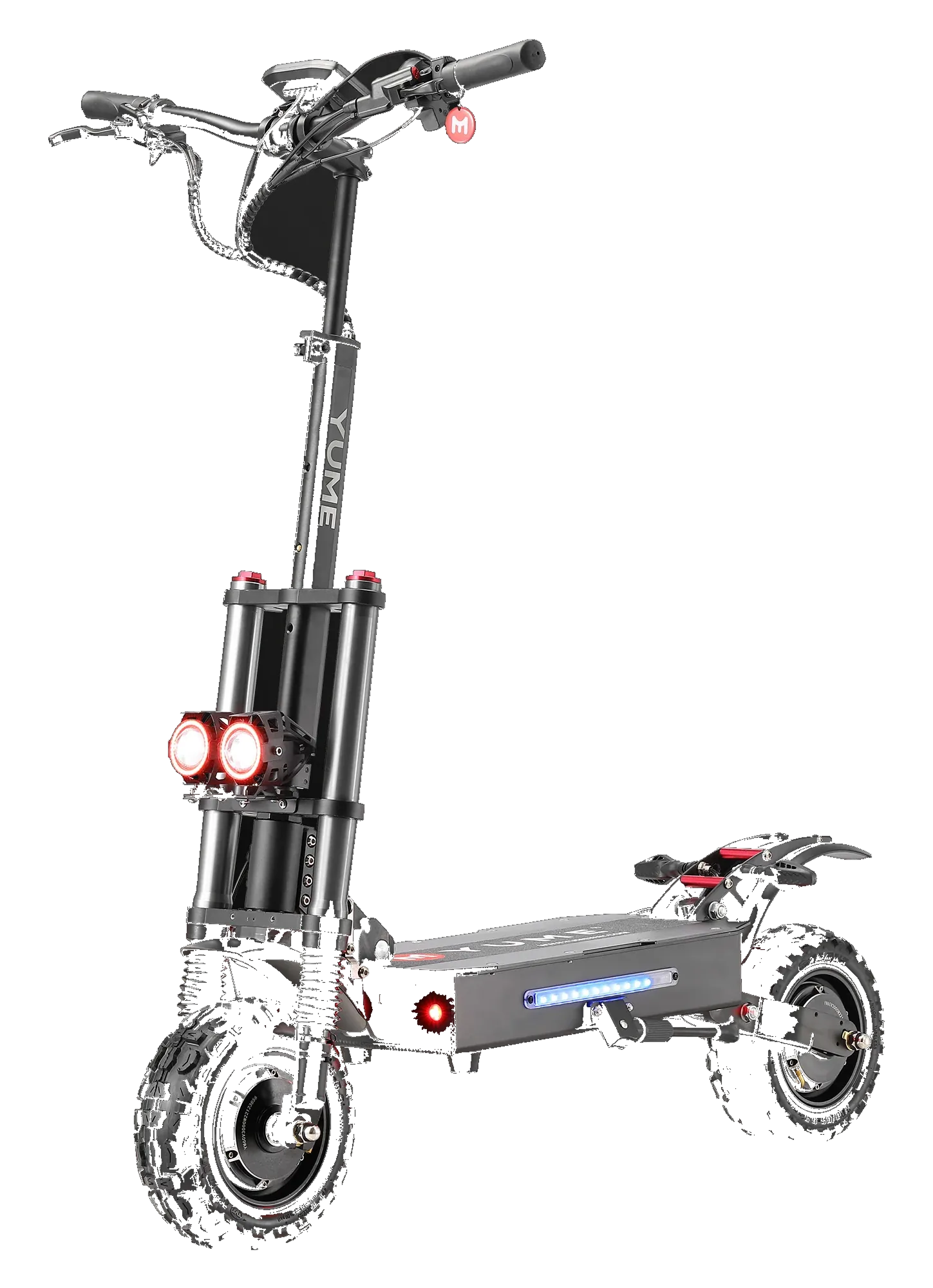 YUME Y11+ trottinette électrique sportive 60V
